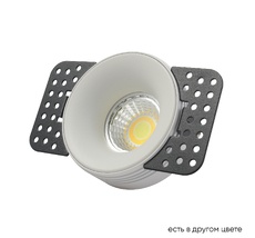 Встраиваемый светильник Crystallux CLT CLT 078C1 WH_CR