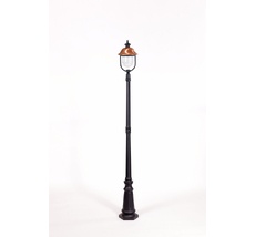 Наземный фонарь IP44 84309c Bl Oasis Light 84309c Bl_OL