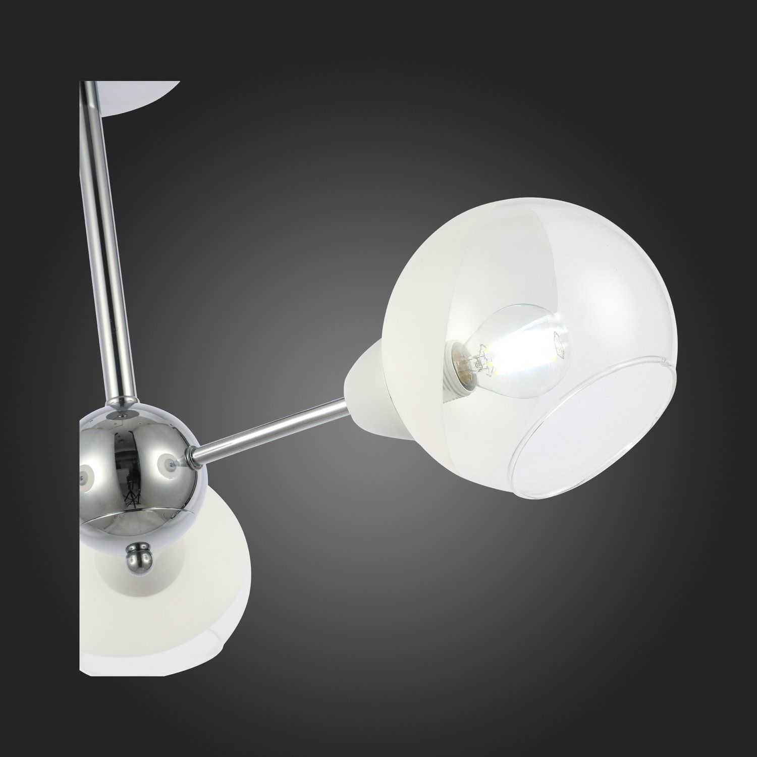 Потолочная люстра Evoluce GIORTE SLE102702-03