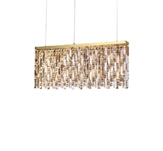 Подвесной светильник Ideallux ELISIR OTTONE ELISIR SP6 OTTONE_IL