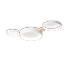 Потолочная люстра с пультом Ambrella Light COMFORT FL4812_AMB