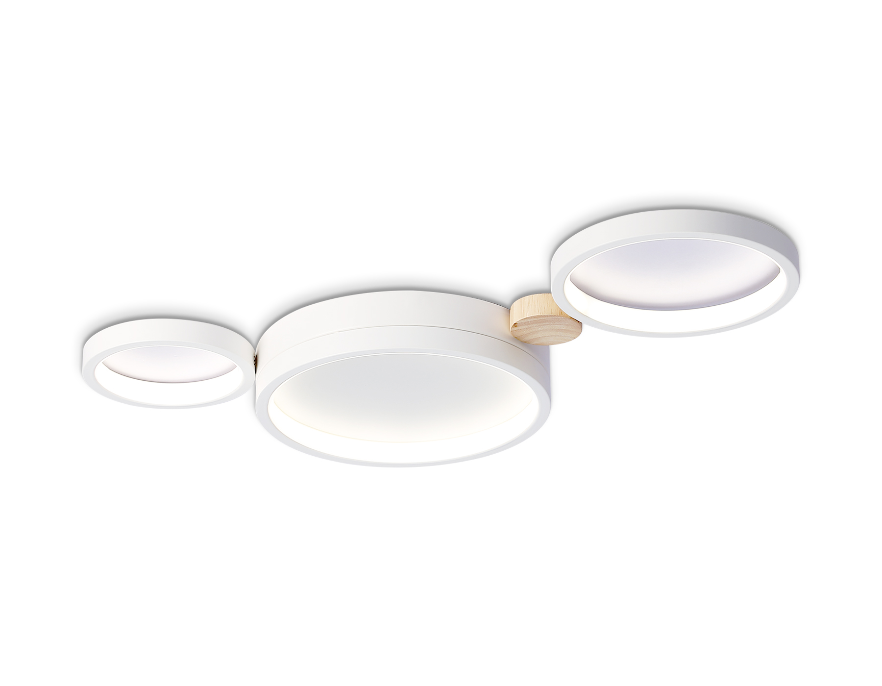 

Потолочная люстра с пультом Ambrella Light COMFORT FL4812, FL4812