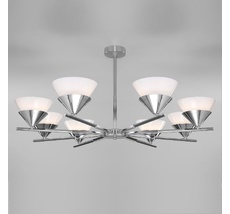 Потолочная люстра Eurosvet в стиле лофт Rylee a057600_EU