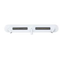 Спот ARTE LAMP PISCES A2220PL-3WH