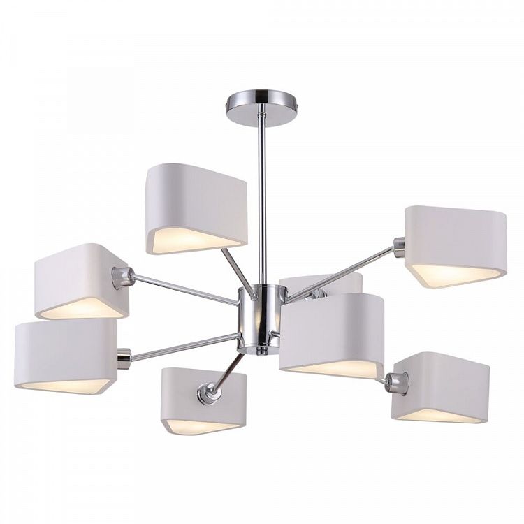 

Потолочная люстра Freya Manon FR5040PL-08CH, FR5040PL-08CH