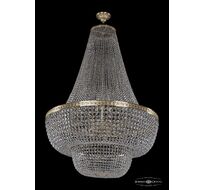 Хрустальная люстра Bohemia Ivele 19101/H2/100IV G_BI