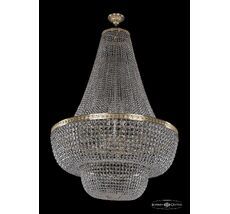 Хрустальная люстра Bohemia Ivele 19101/H2/100IV G_BI