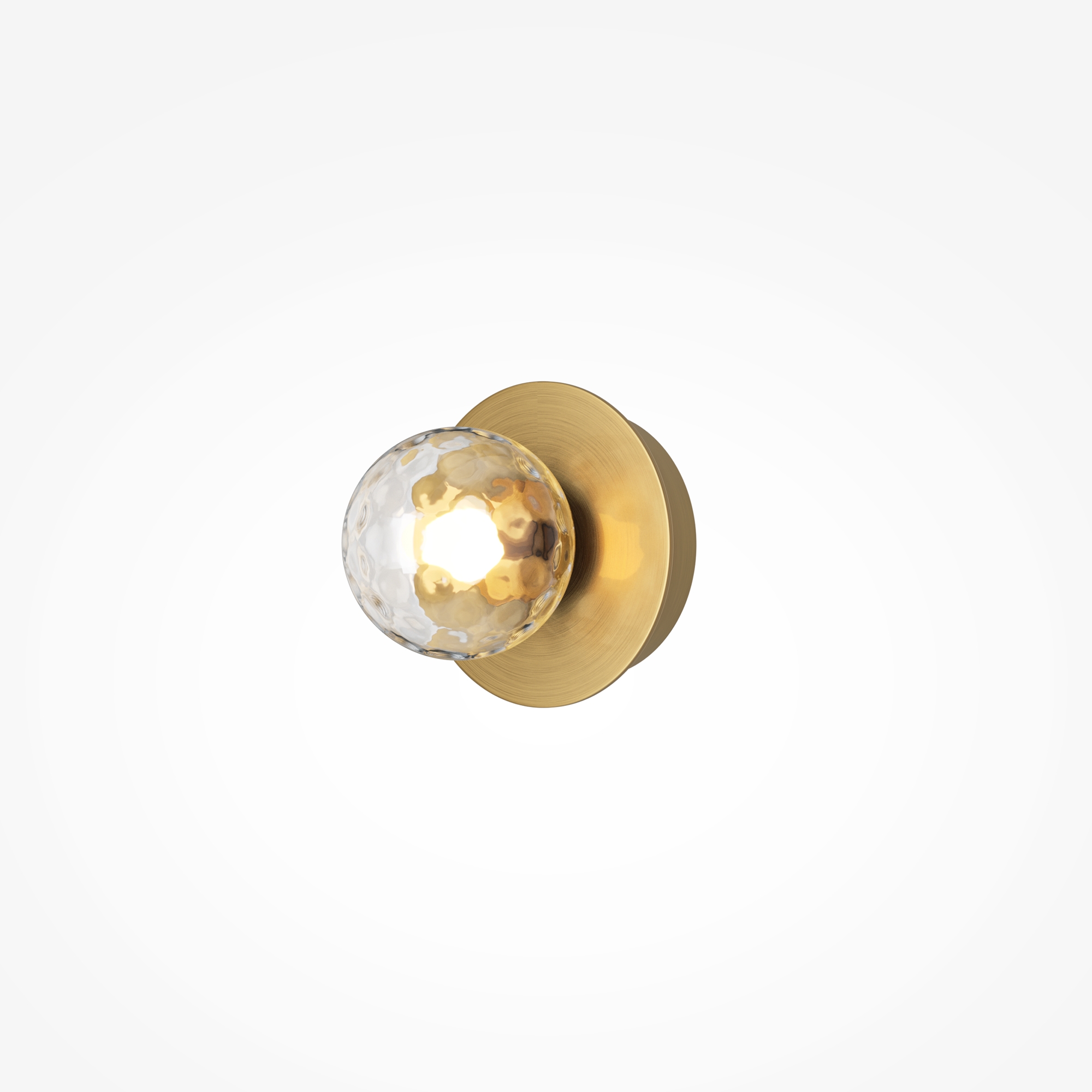 Настенный светильник Maytoni Ambre MOD331WL-L3BS3K_MY