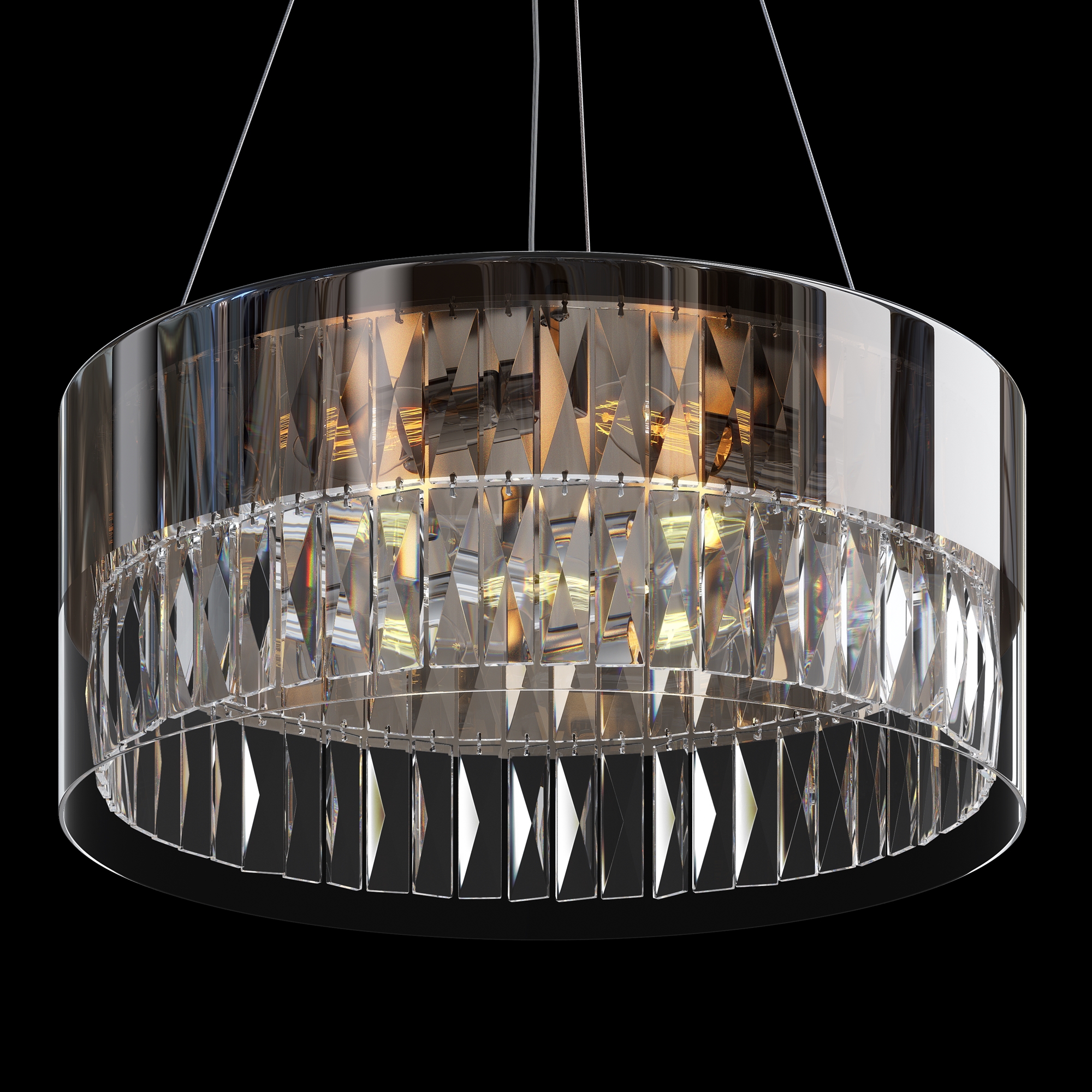 Подвесная люстра Maytoni Wonderland MOD313PL-06CH_MY