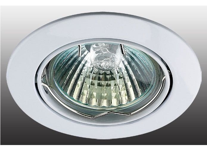 Точечный светильник Novotech Врезной CROWN 369100
