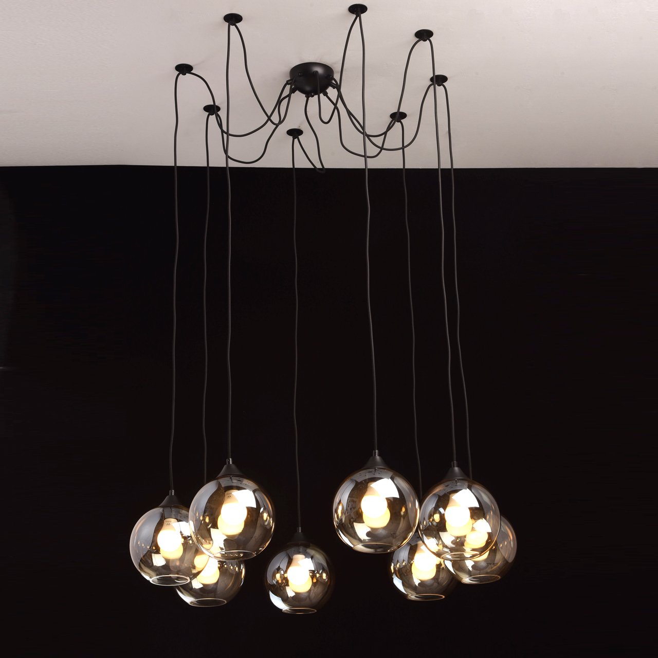 Подвесная люстра MW-Light 392016208_MW