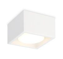 Накладной светильник Ambrella light со сменной лампой GX53 Techno TN70825_AMB