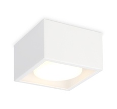 Накладной светильник Ambrella light со сменной лампой GX53 Techno TN70825_AMB