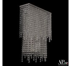 Настенный светильник APL LED Rimini S500.B3.35-50.B.4000_BI