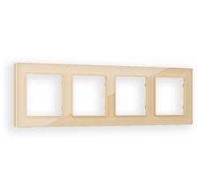 Рамка Ambrella Volt ALFA Platos AF330604_AMB