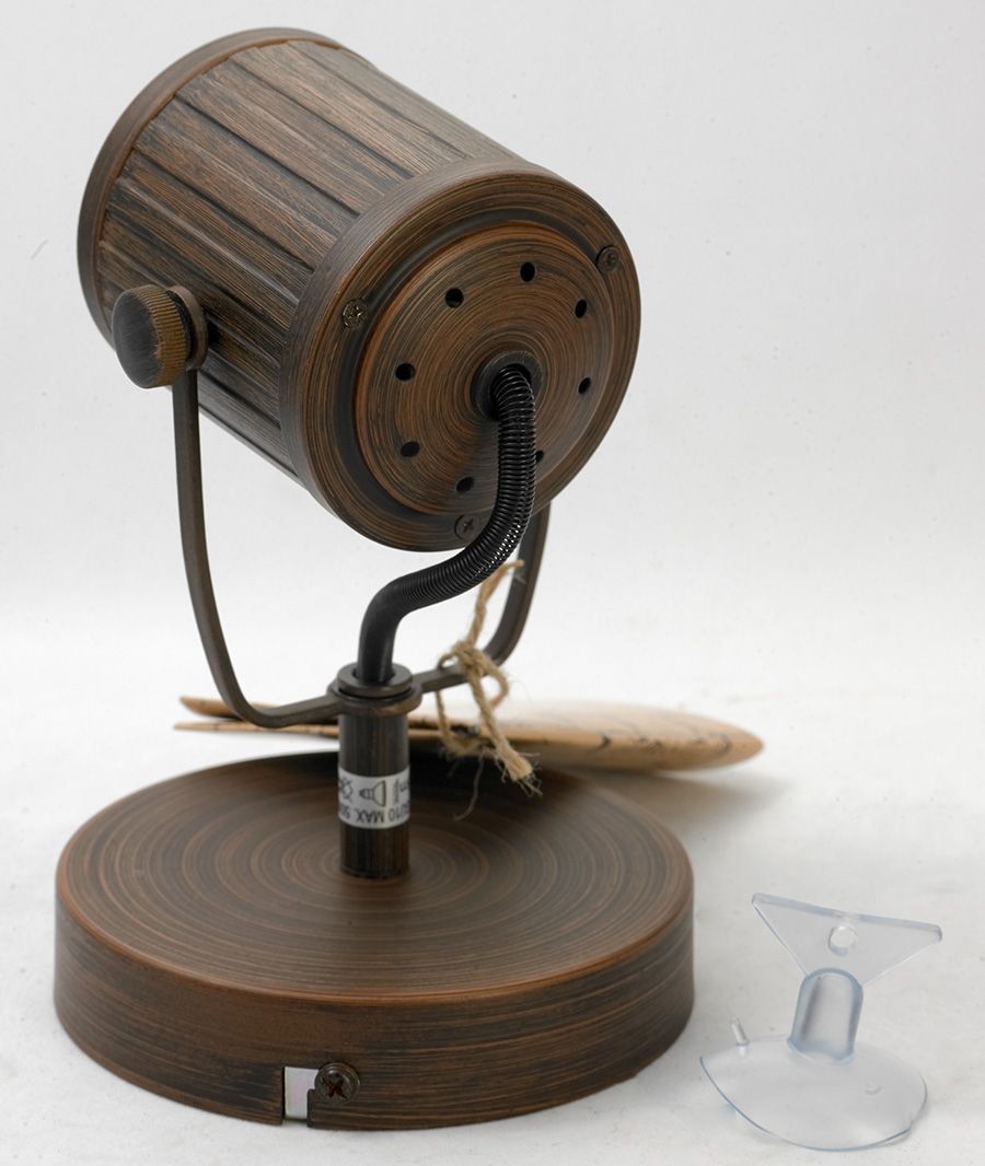 Спот Lussole настенно-потолочный LOFT LSP-9131