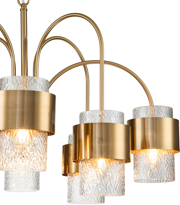 Подвесная люстра Indigo V000323