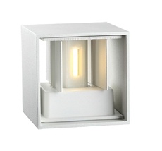 Уличный настенный светильник Calle 357518