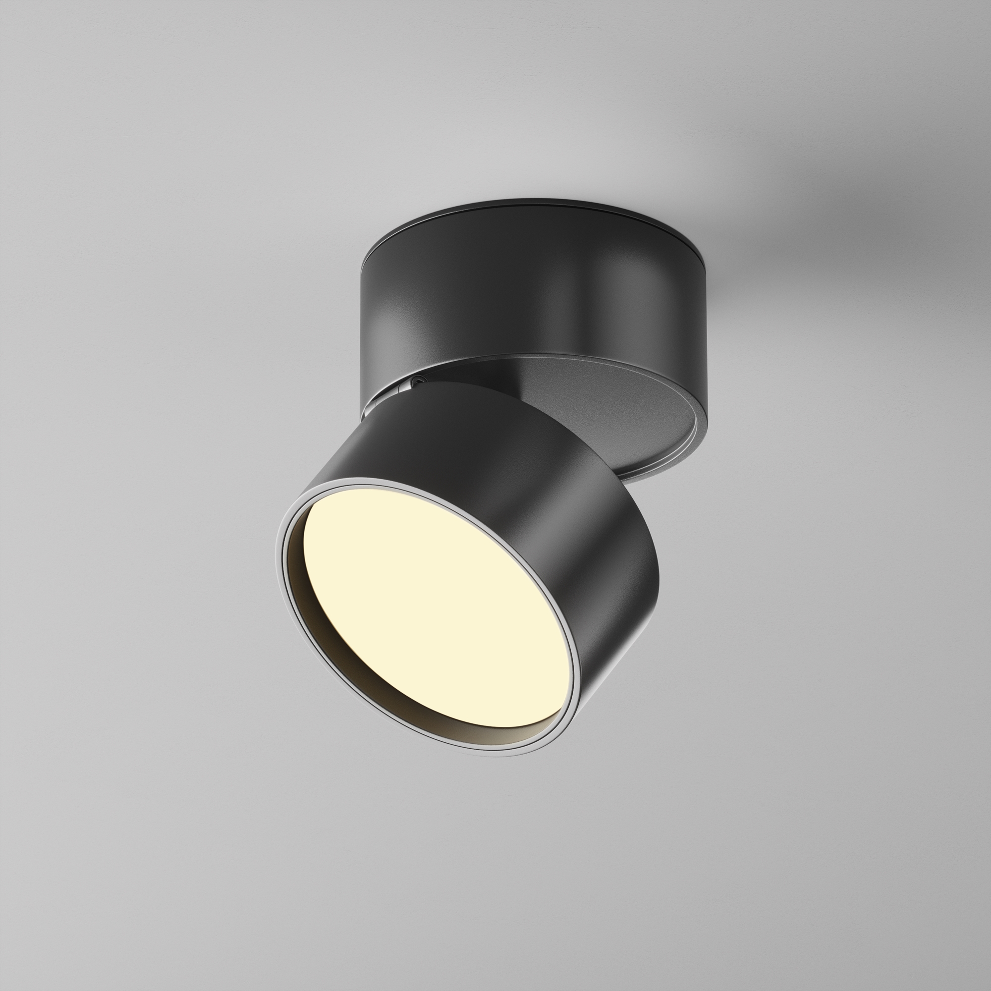 Спот Maytoni Onda C024CL-12W2.7K-B-1_MY