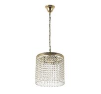 Подвесная люстра Dio Darte Cremono Cremono E 1.2.25.400 G