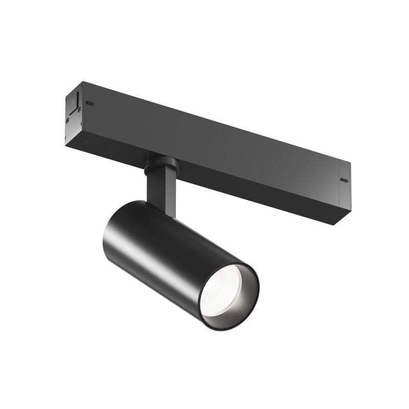 Трековый светильник Denkirs SIMPLE SPOT DK8210-BK