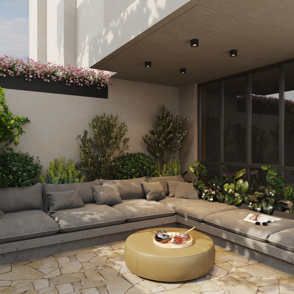 Накладной светильник Maytoni Lumina O498CL-L15B3K_MY