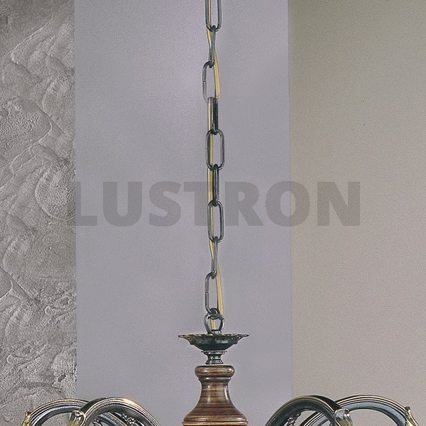 Подвесная люстра Reccagni Angelo L 3800/5_RA