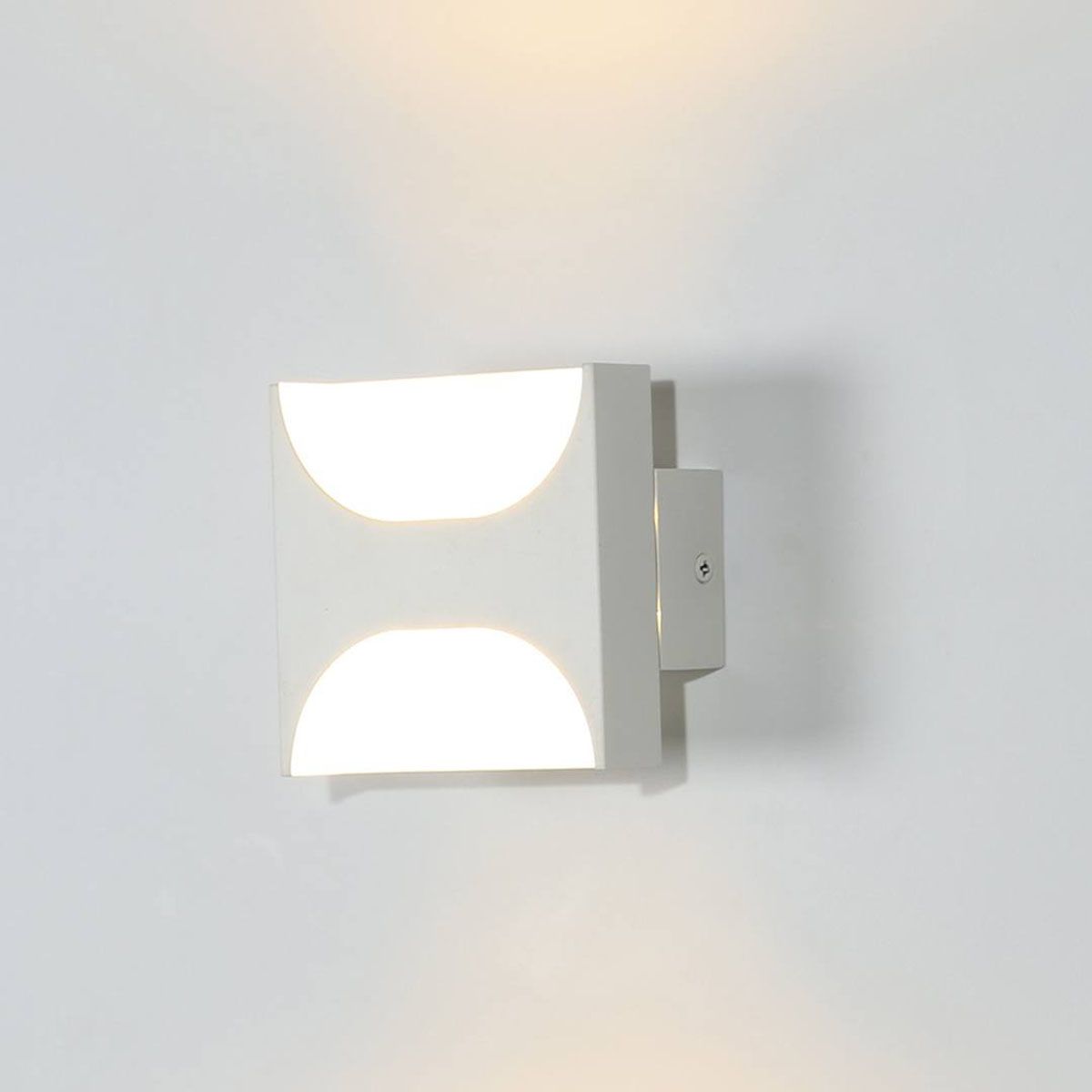 Настенный светильник DesignLed SHAPE GW-7001-5-WH-NW 00-00002069_SW