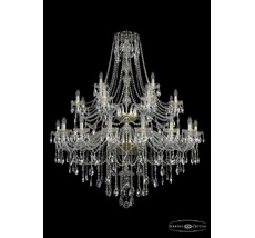 Хрустальная люстра Bohemia Ivele 1415/16+8+4/460/2d G_BI