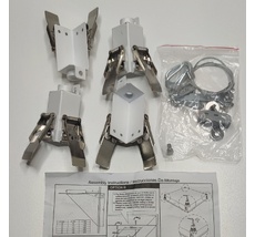 Набор установочных креплений для 9095B MANTRA BLUE SKY 9088_MN