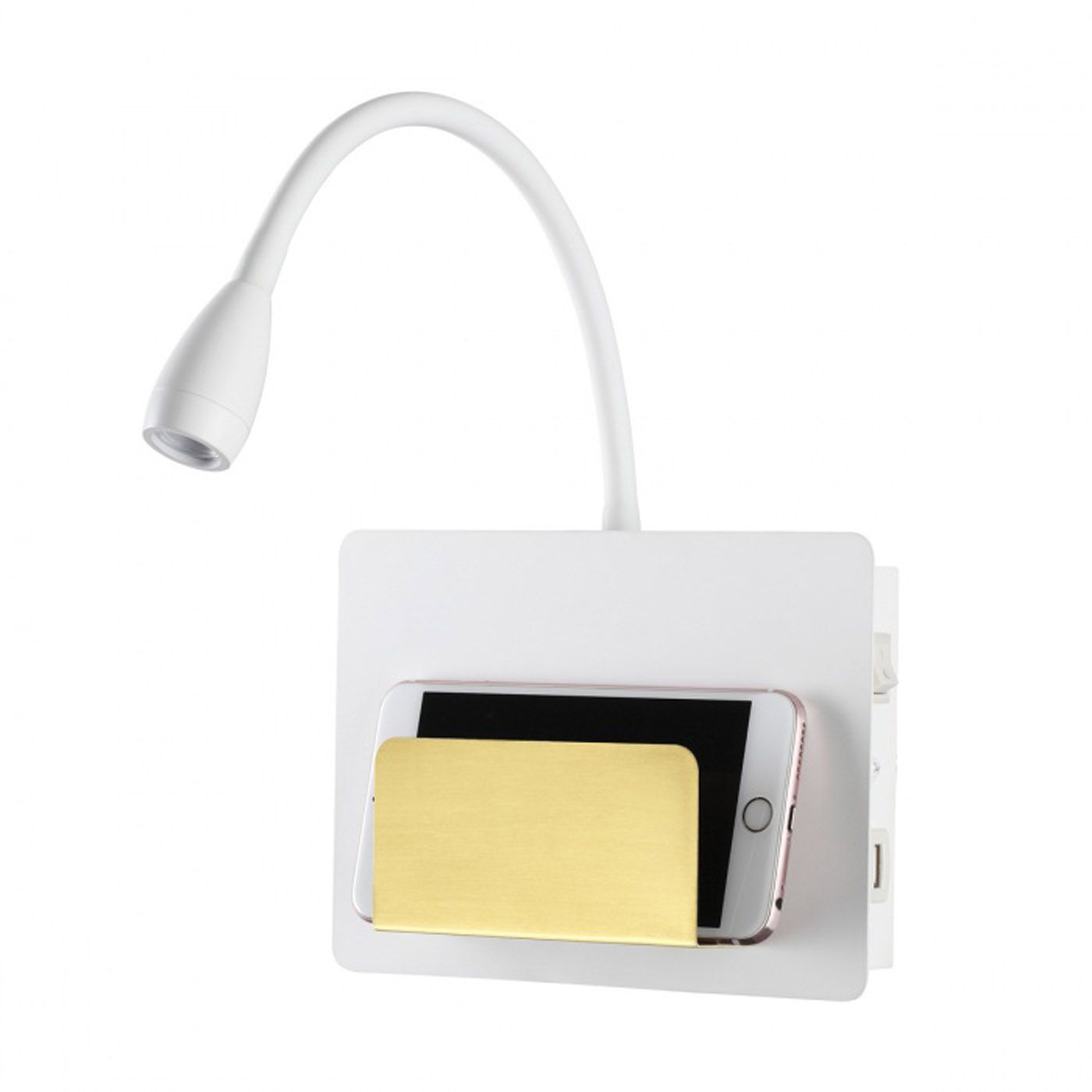 

Споты с 1 лампой Odeon Light, 4243/3WL