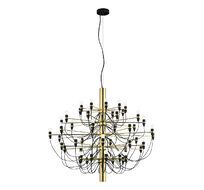 Подвесная люстра Loft IT Gino 10196/1000 Gold_LF