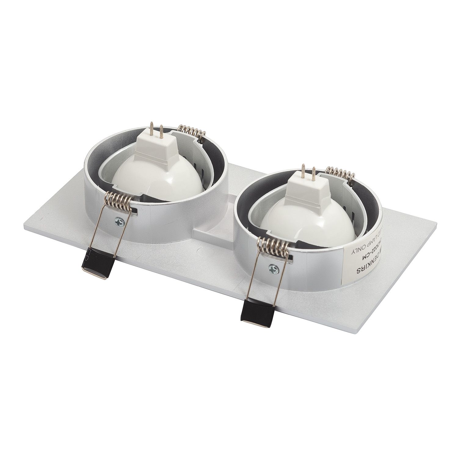 Встраиваемый светильник Denkirs DK3022-CM