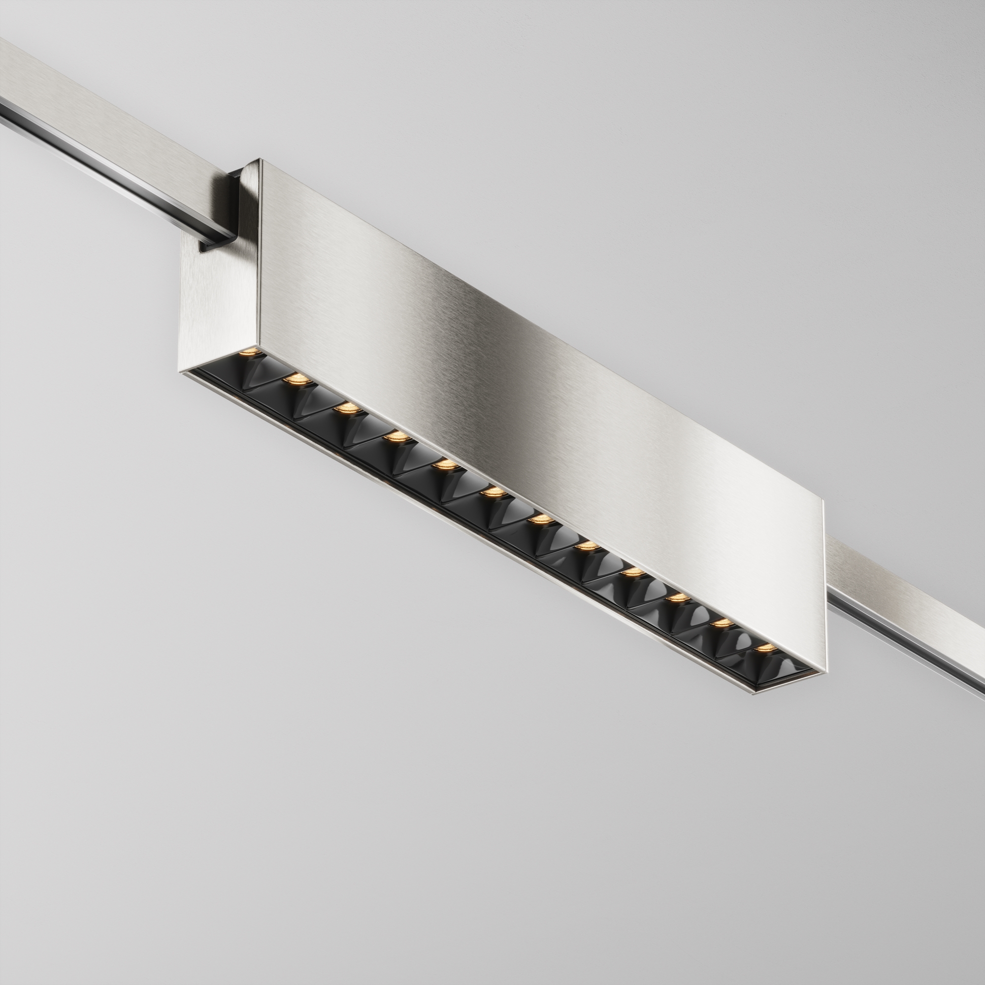 Трековый светильник Maytoni Points TR150-1-12W3K-M-PT_MY