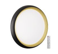 Настенно-потолочный светильник Sonex TOFIQ BLACK 7651/EL_Sonex