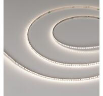 Светодиодная лента Arlight MICROLED-M240-4mm 24V Day4000 (8 W/m, IP20, 2216, 5m) (130 лм/Вт) 047869_ARL