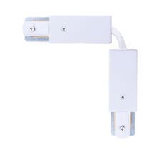 КОННЕКТОР ДЛЯ ШИНОПРОВОДА (ТРЕКА) ГИБКИЙ Arte Lamp TRACK ACCESSORIES A150233F