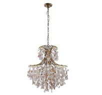 Подвесная люстра Crystallux BARCELONA BARCELONA SP10_CR
