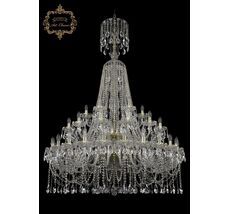 Хрустальная люстра Bohemia Art Classic 11.12.24+12+6.460.2d.XL-180.Gd.Sp_BI
