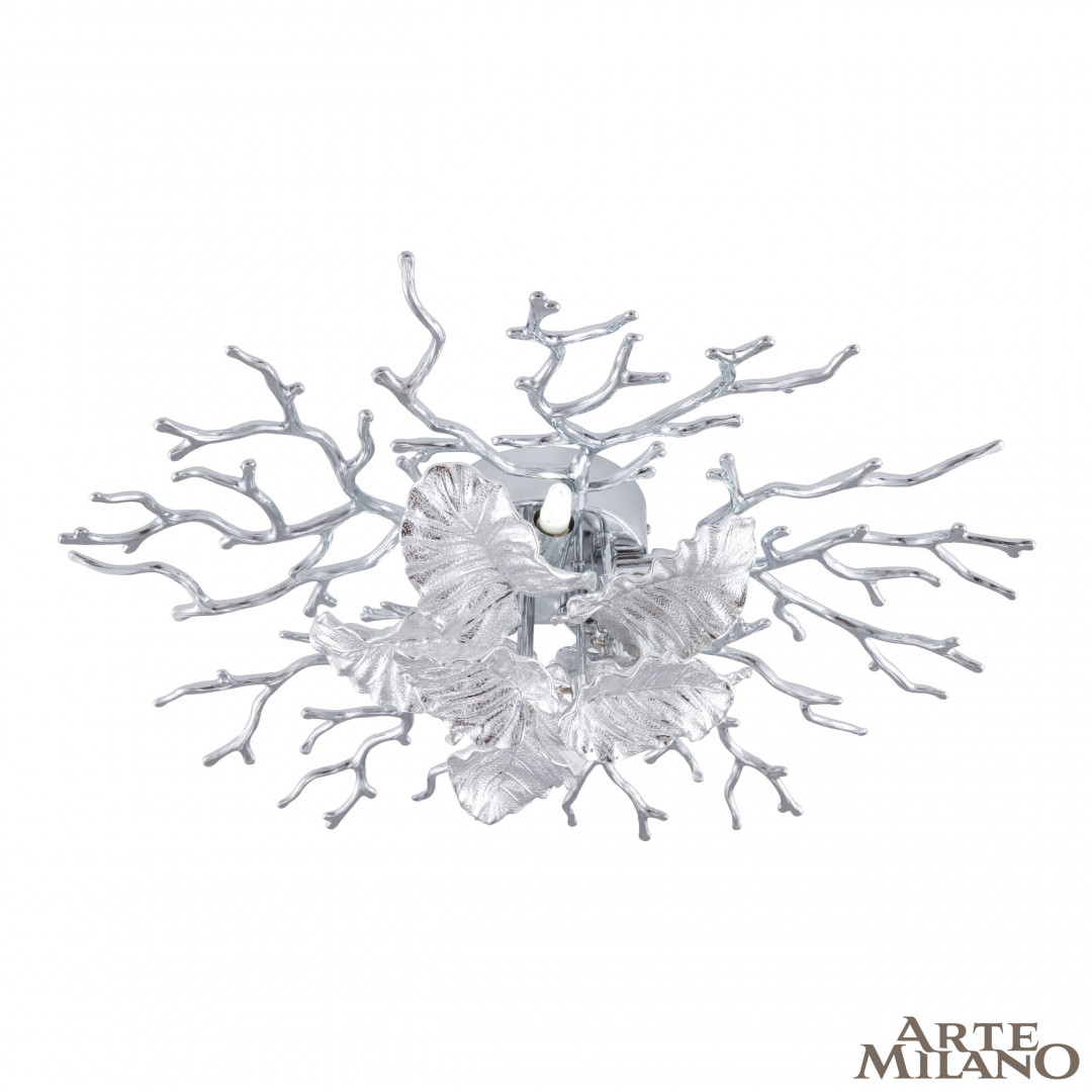 

Потолочный светильник Arte Milano Milan 234001/D500/4 Cr, 234001/D500/4 Cr