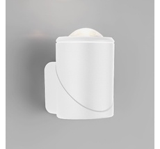 Уличный настенный светодиодный светильник GIRA U LED IP65 Gira a056226_ES