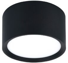 Потолочный светильник светодиодный Escada 20005SMU/04LED SBK_ESC