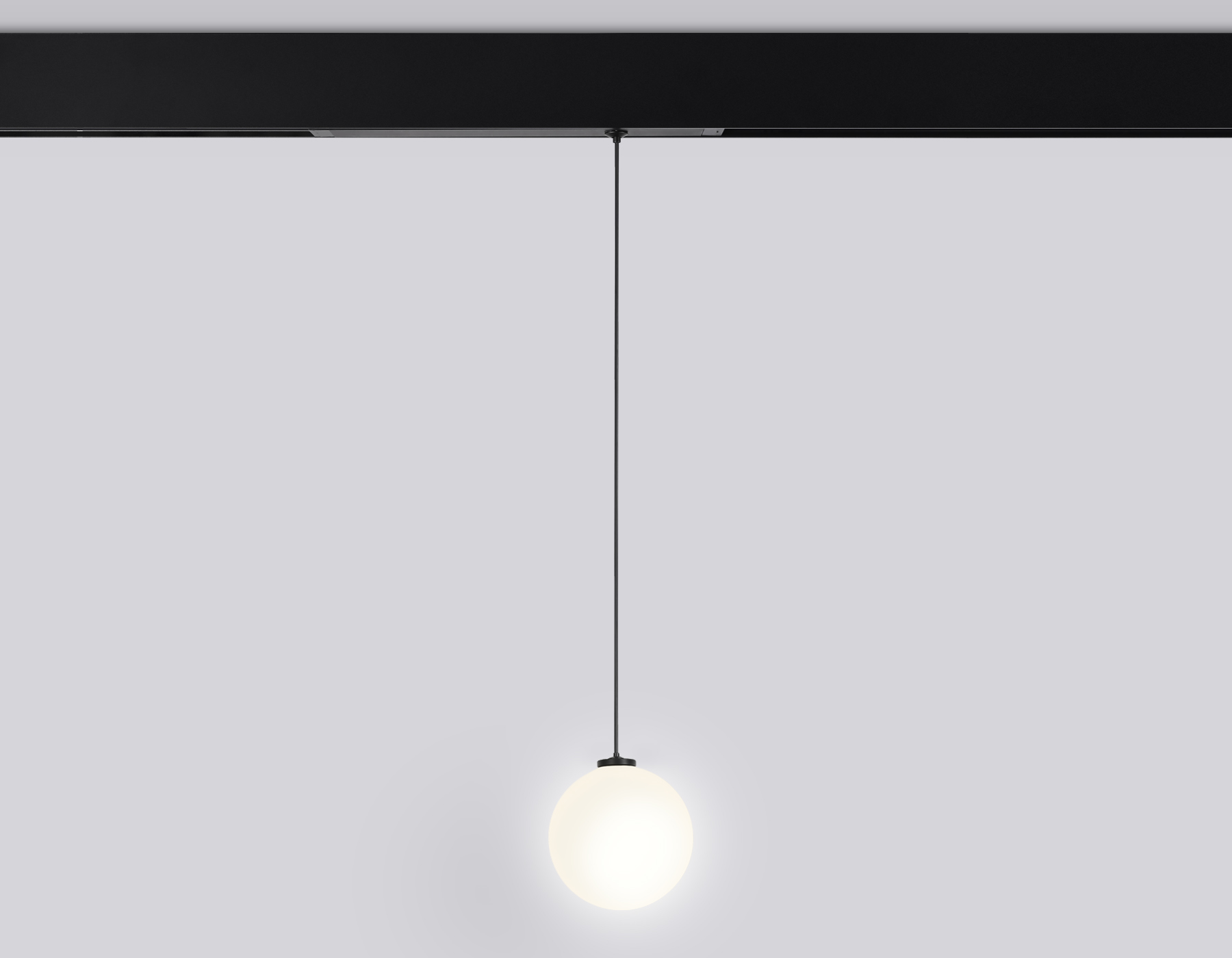 Управляемый светодиодный светильник для шинопровода Ambrella Light Magnetic GL1442_AMB