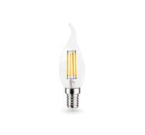 Лампа светодиодная Ambrella Light Свеча на ветру CF35 11W 4000K 351124_AMB