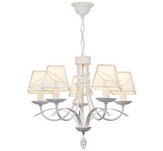 Подвесная люстра Toplight Grace TL1139-5H