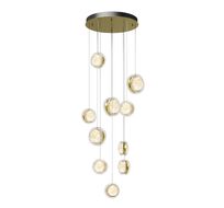 Каскадная люстра Maytoni Pharao MOD361PL-L41BS3K_MY