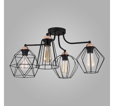 Потолочная люстра TK Lighting Galaxy 00000080047_EU