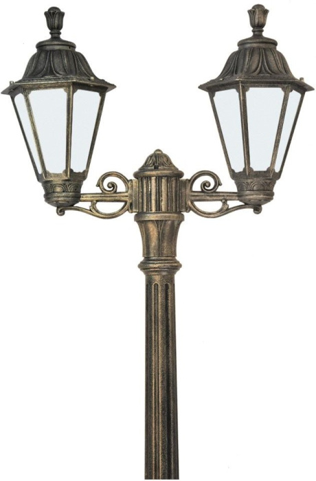 Уличный фонарный столб RUT E26.157.S20.BYF1R