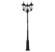 Наземный фонарь Oasis Light 79710LB/E7 02C Bl_OL