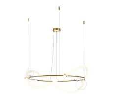 Подвесная люстра Maytoni Oasis MOD289PL-L53BS3K_MY